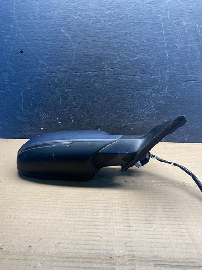 2009 to 2012 Audi A4 Right Passenger RH View Power Door Mirror af3918 DG3