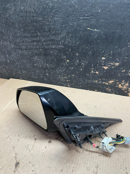 2008 to 2014 Cadillac CTS Left Driver Lh Power Door Mirror Oem AA2062 MS11
