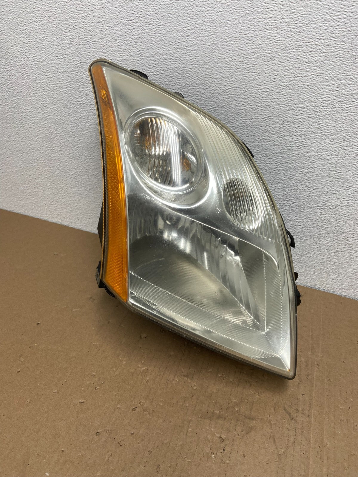 2007-2009 Nissan Sentra Halogen Right Passenger RH Side Headlight AB6494 DW0