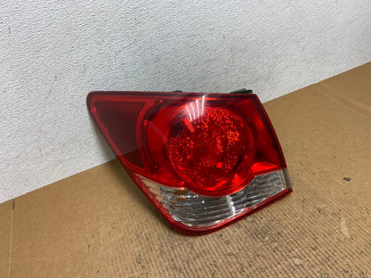 2011 2012 2013 2014 Chevrolet Cruze Left Driver LH Side Tail Light AE1646 LK2