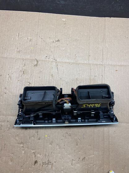 2007 to 2013 BMW X5 X6 Center Console Dash Air Vent i4996 DG14