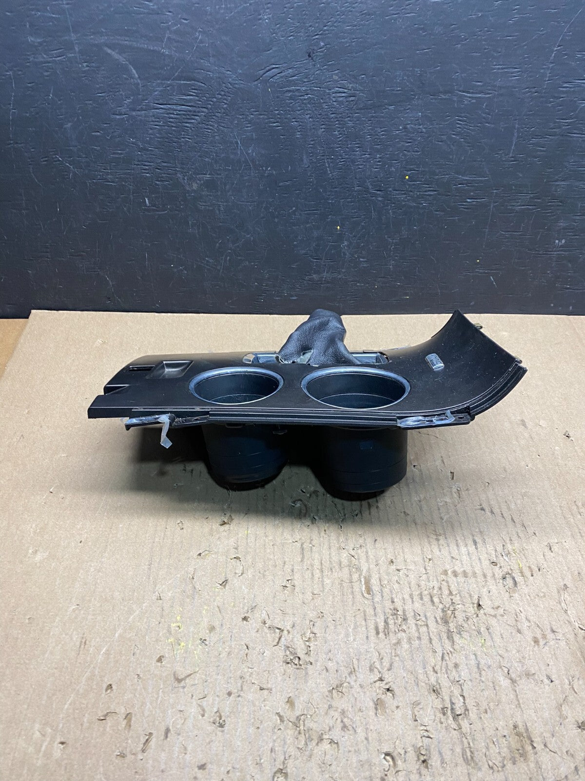 2011 - 2014 Ford Edge Center Console Cup Holder Shifter Bezel Trim G4251 DG12