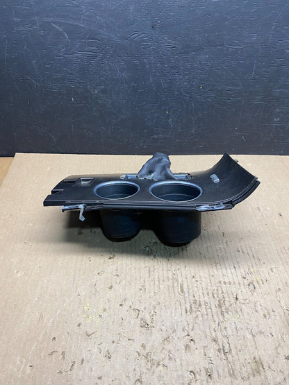 2011 - 2014 Ford Edge Center Console Cup Holder Shifter Bezel Trim G4251 DG12