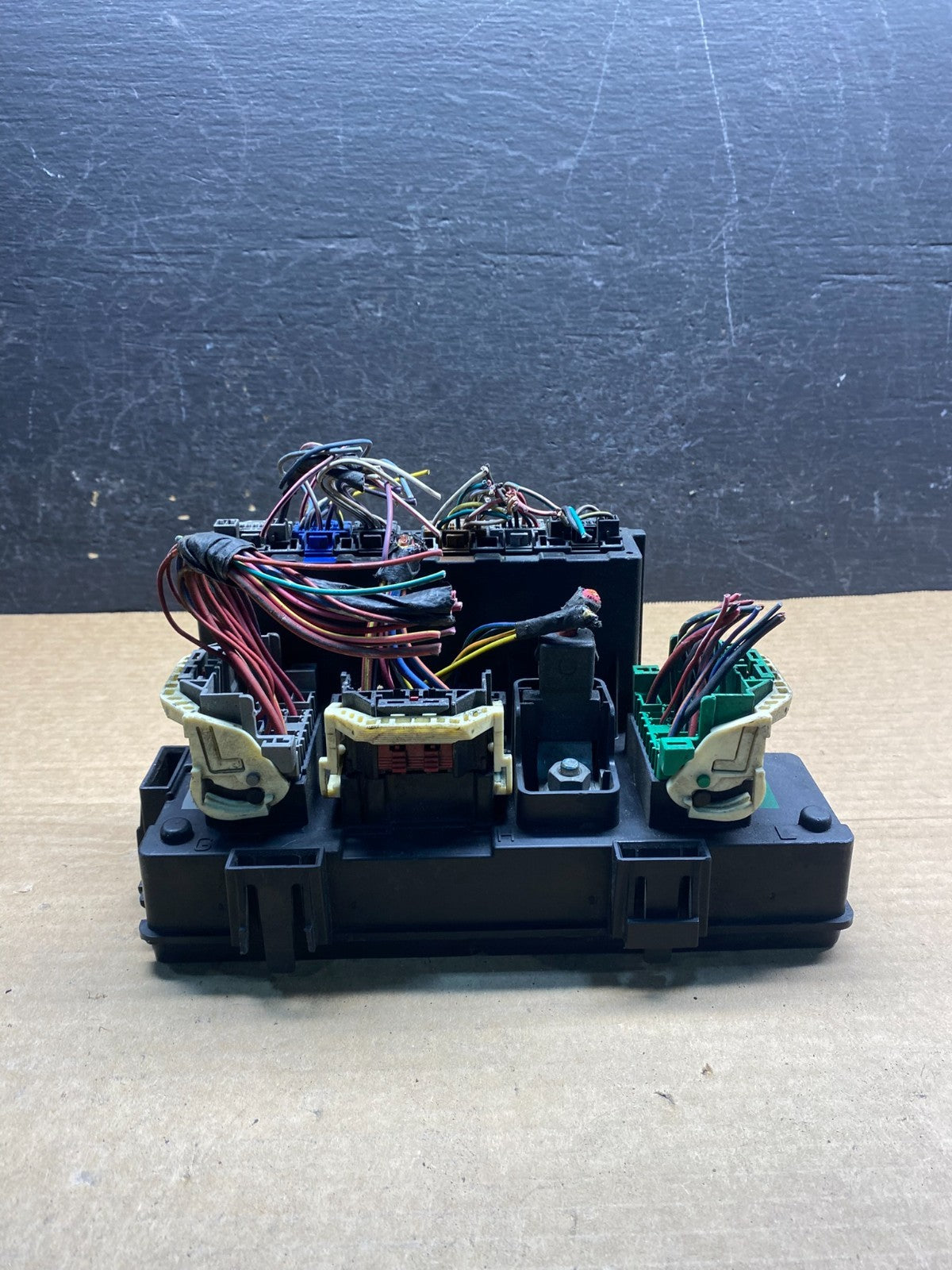 2008 2009 Dodge Caliber Fusebox Fuse Box Relay Body BCM Control Module AF7762 DG1