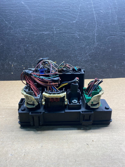 2008 2009 Dodge Caliber Fusebox Fuse Box Relay Body BCM Control Module AF7762 DG1