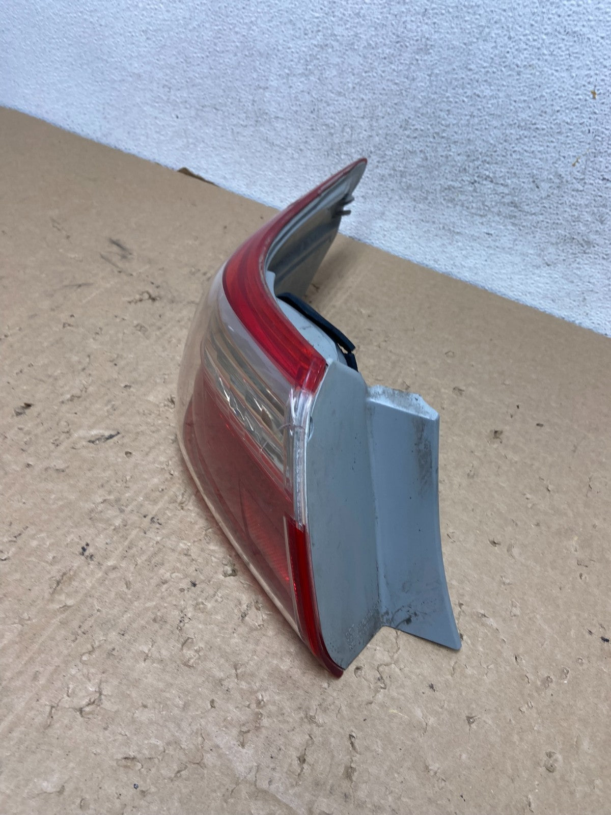 2007 2008 2009 Toyota Camry Left Driver LH Side Tail Light AF8051 DW1