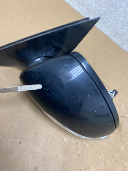 2007 to 2009 Mercedes-Benz S-Class Left Driver LH Side View Mirror V48686