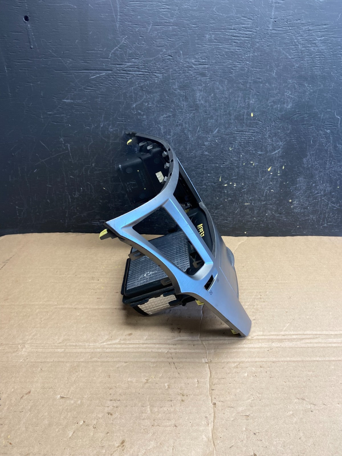 2010-2014 Subaru Legacy Outback Vent Radio Panel Trim Bezel AF1937 DG2