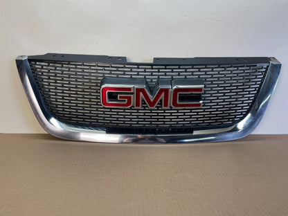 2007 to 2012 GMC Acadia Front Upper Grill Grille AI0691 DW0