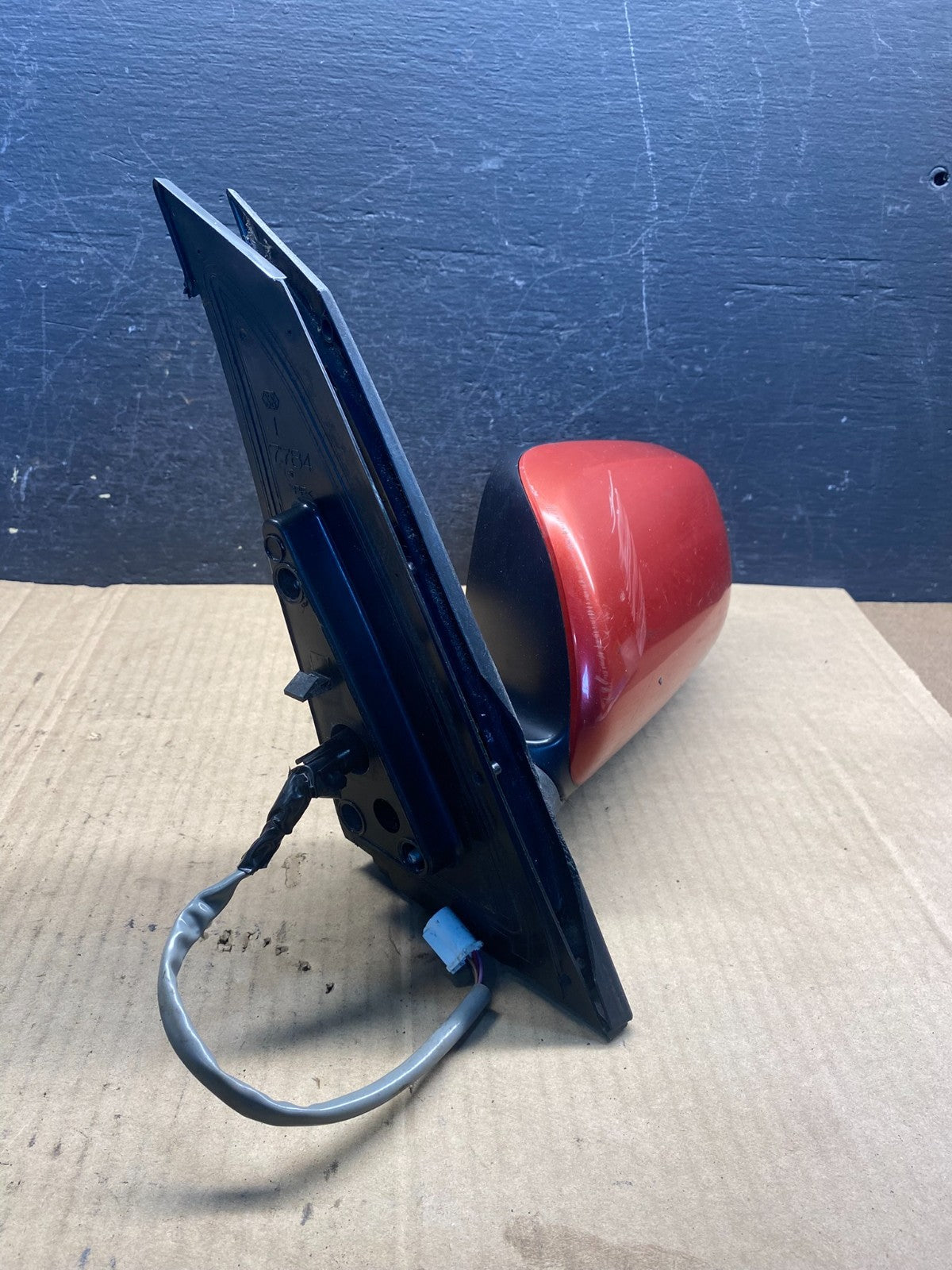 2004 to 2009 Toyota Prius Left Driver LH View Door Mirror AE2214 DW1