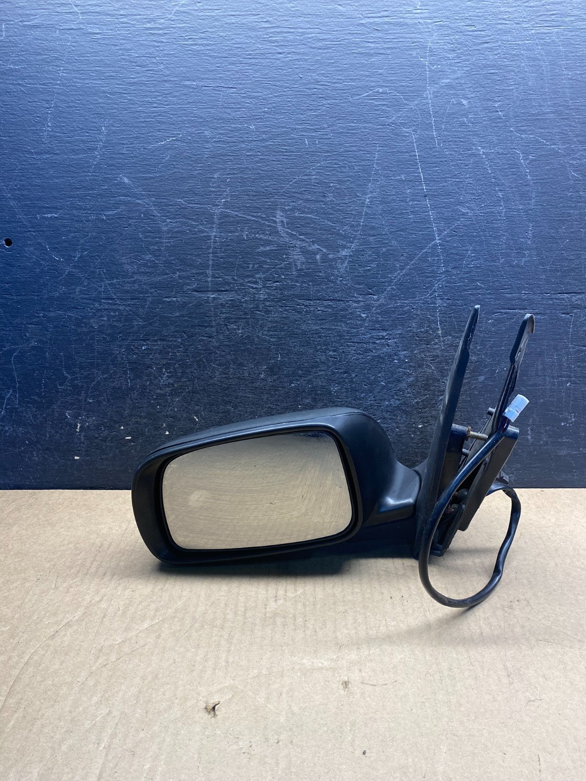 2004 to 2009 Toyota Prius Left Driver Side View Door Mirror AG2559 MS9