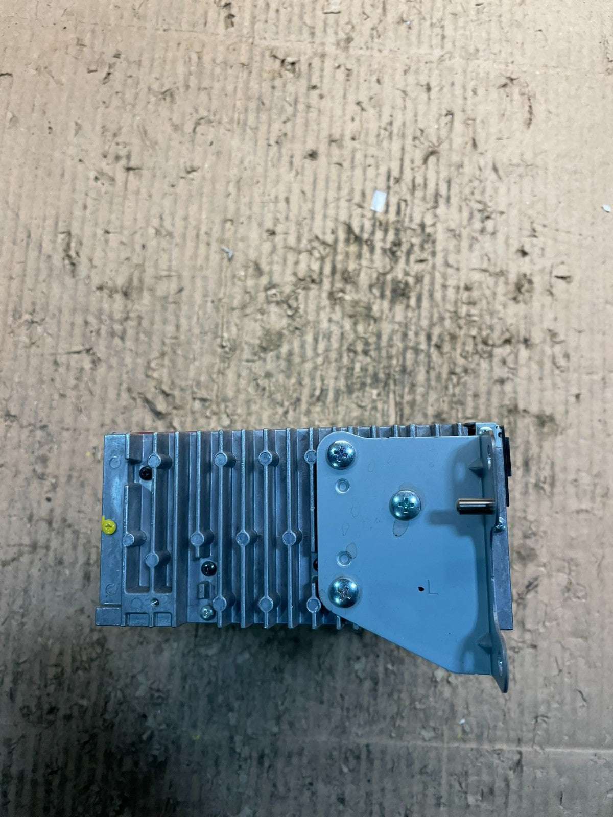 2011 Ford Edge Radio Cd Mechanism Receiver Oem v5386 DG3