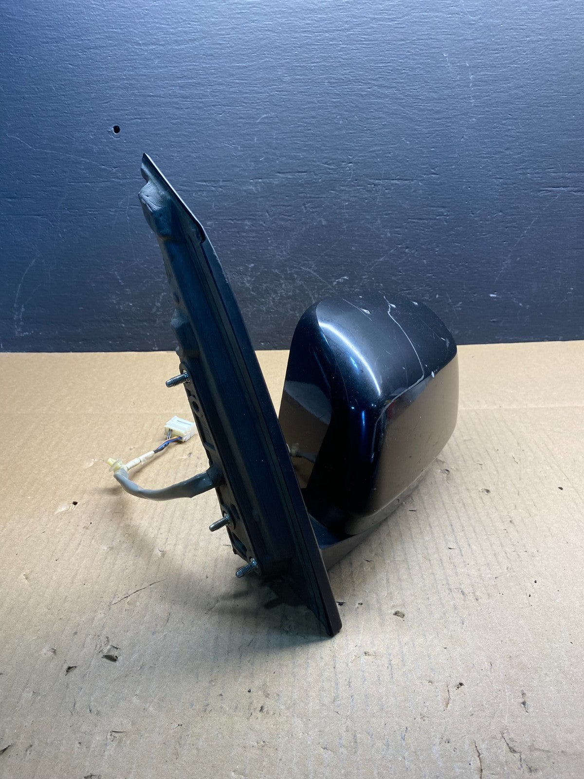2011 - 2013 Honda Odyssey Left Driver LH View Door Mirror AC2498 MS1