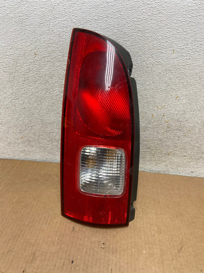 2001 to 2002 Nissan Quest Left Driver Side Tail Light AI8453 LK0