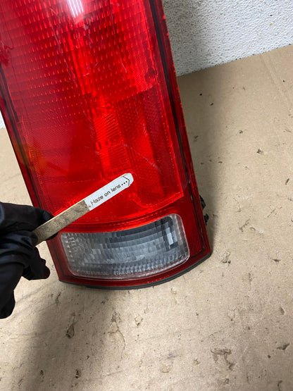1997 1998 1999 2000 2001 Honda Crv Cr-v Right Passenger Tail Light AG5352 LK3