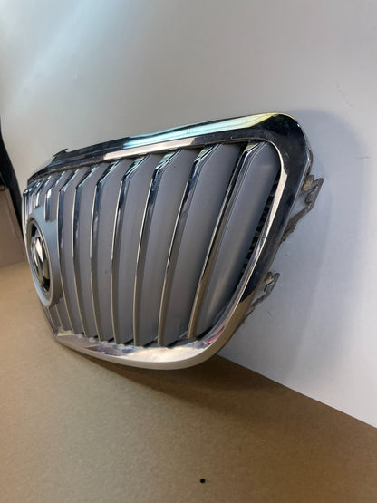 2010-2013 Buick Lacrosse Front Upper Grill Grille AG3009 DG1