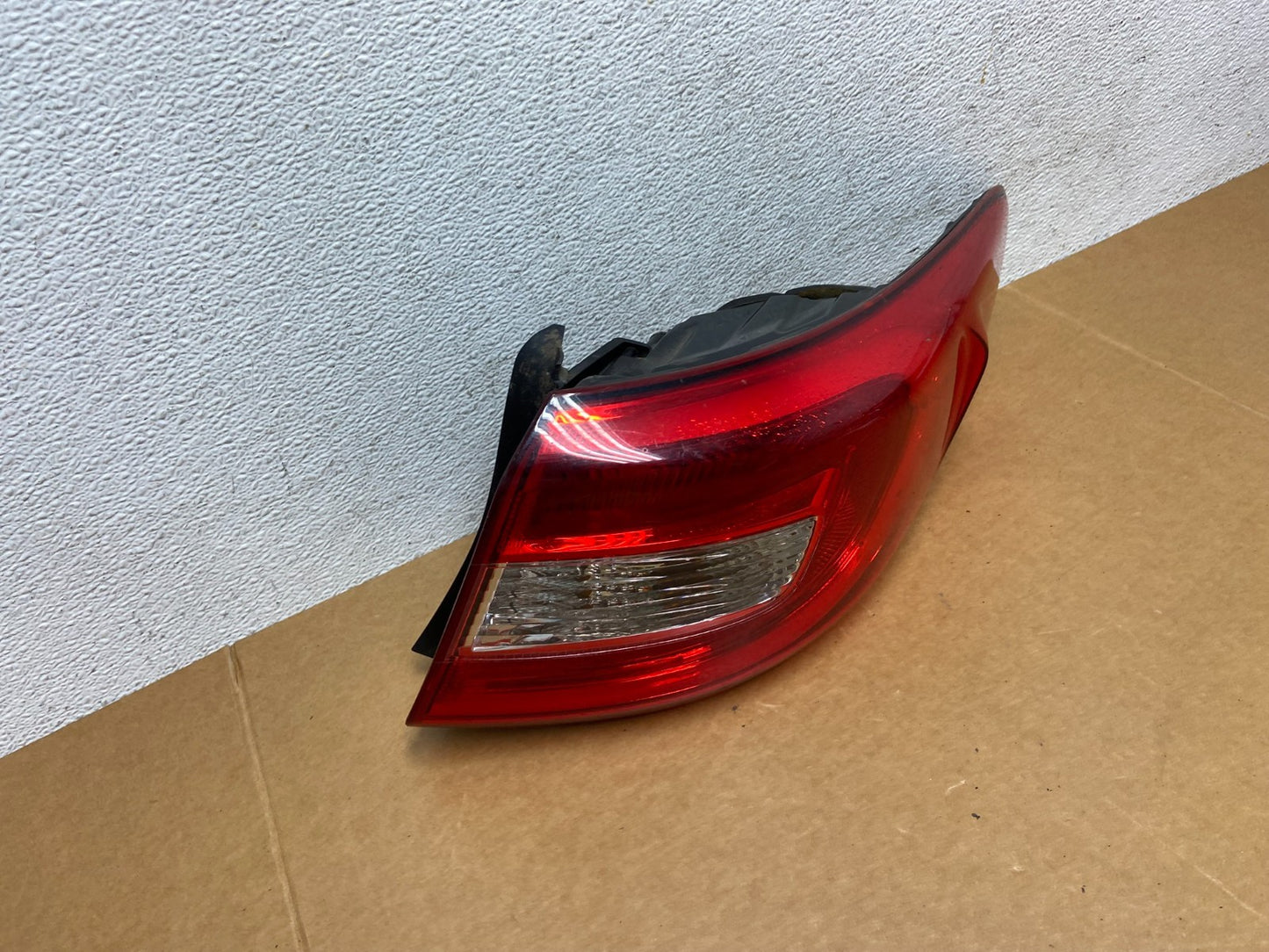 2015 2016 2017 Hyundai Sonata Right Passenger Rh Tail Light AD8890 DW2