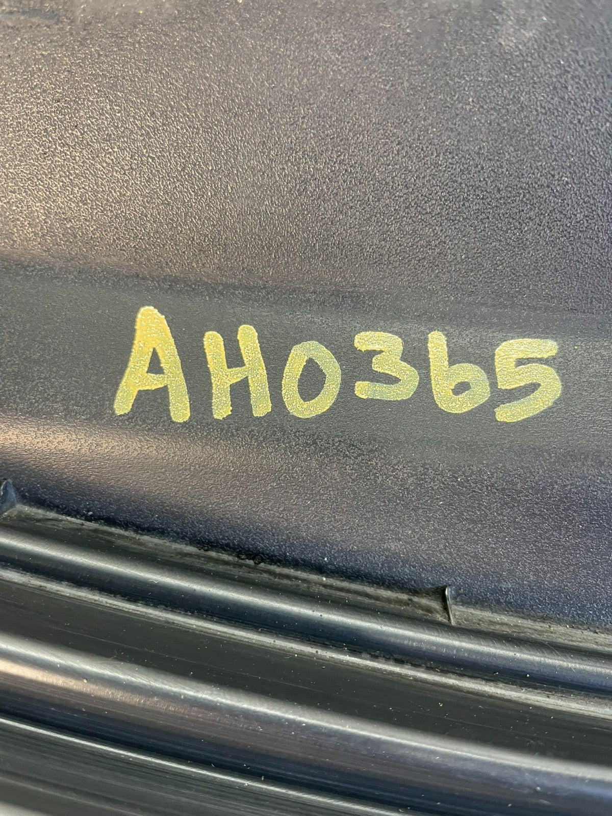 2009 to 2010 Dodge Journey Front Upper Grill Grille AH0365 DG5