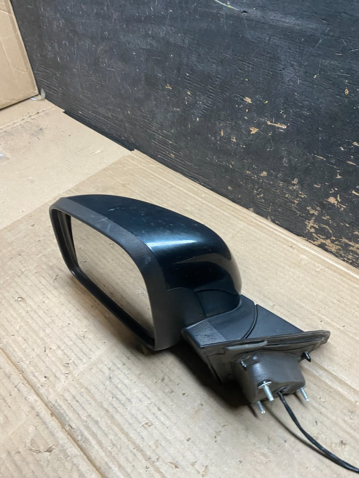 2011-2018 Jeep Grand Cherokee Driver Left View Power Door Mirror Oem V3278 DG10