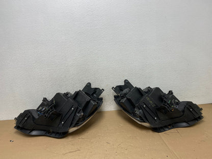 2007 to 2012 Gmc Acadia Halogen Headlights Left+Right Side AG4088 DW10