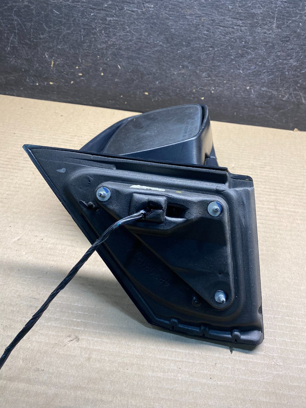 2009 - 2020 Dodge Journey Right Passenger View Door Heated Mirror AH9667 DW4