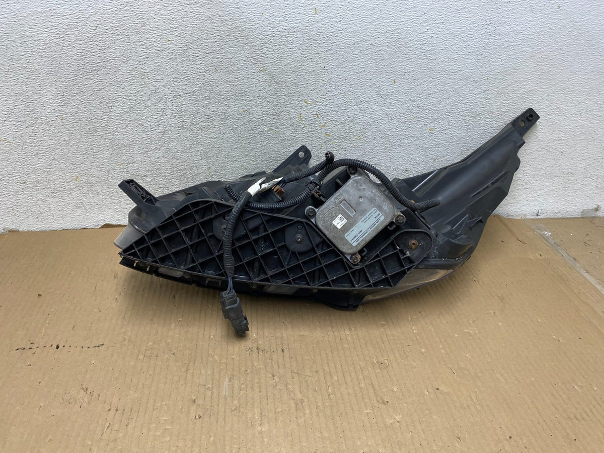 2016-2019 Ford Explorer Right Passenger Led Black Headlight W/Module AH3063 DW6