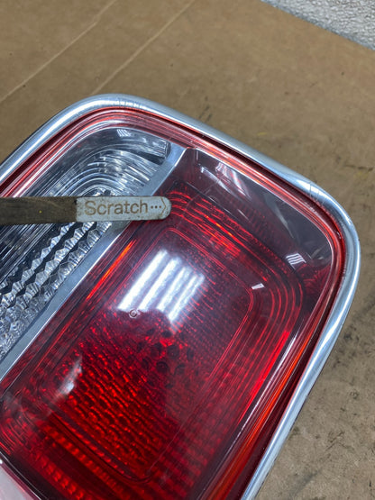 2013-2016 Chevrolet Malibu Right Passenger Rh Inner Tail Light Oem T3067 DW3