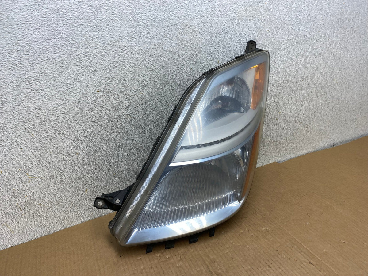 2006-2009 Toyota Prius Left Driver LH Side Blue Headlight Halogen AI5798 LK2