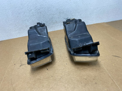 2002 to 2003 Mitsubishi Galant Left+Right Side Headlights AE3173 DW8
