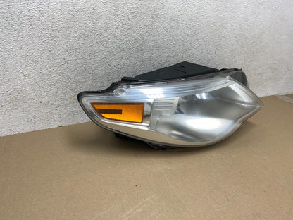 2009 to 2012 Volkswagen CC Right Passenger RH Headlight Halogen AH6655 DW1