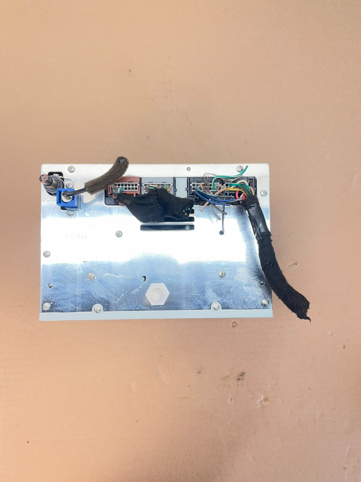 2007 to 2014 Chevrolet GMC Cadillac Radio Navigation Screen Display ai0576 DG6