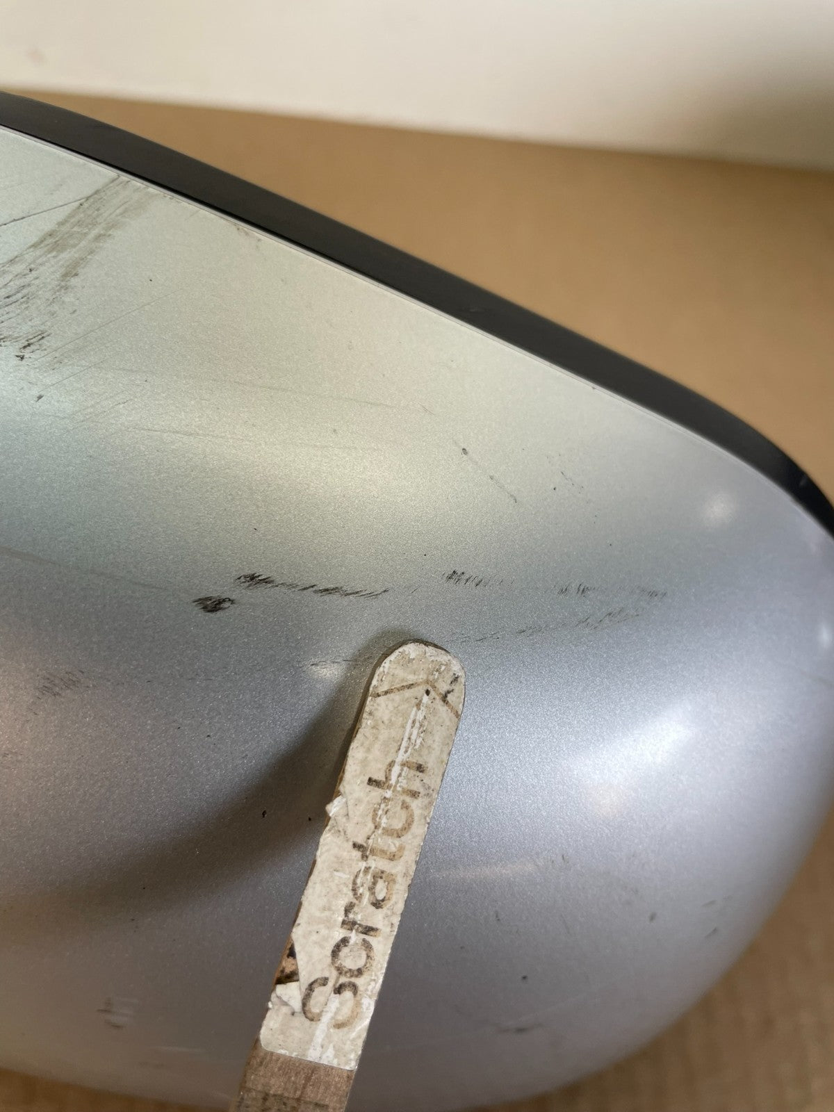 2007 - 2009 Mitsubishi Outlander Left Driver Door Power Mirror AG2682 MS6
