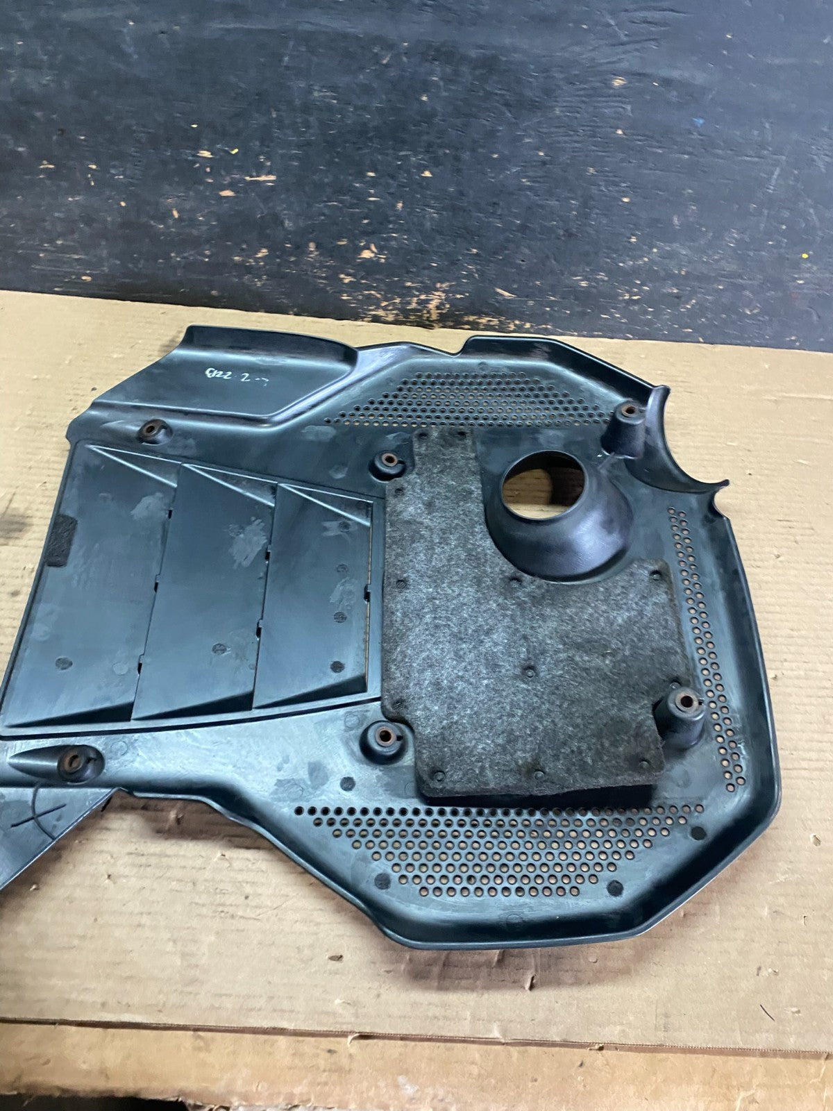 2006 to 2010 Hyundai Azera V6 Engine Motor Shield Cover OEM S3687 DG6