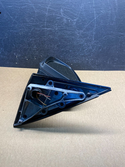2007 to 2013 BMW X5 Left Driver LH Side View Door Mirror AG7178 DW4