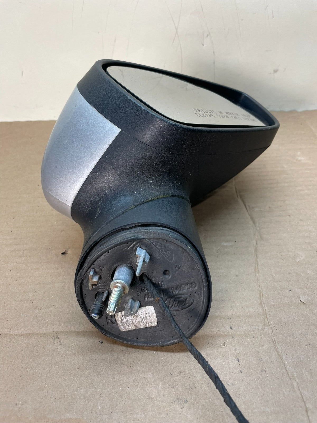 2011 to 2019 Ford Fiesta Right Passenger View Door Mirror ai0429 DG4