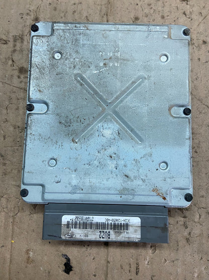 2003 Ford E250 5.4L Van Engine Control ECU Computer Module P0750 DG2