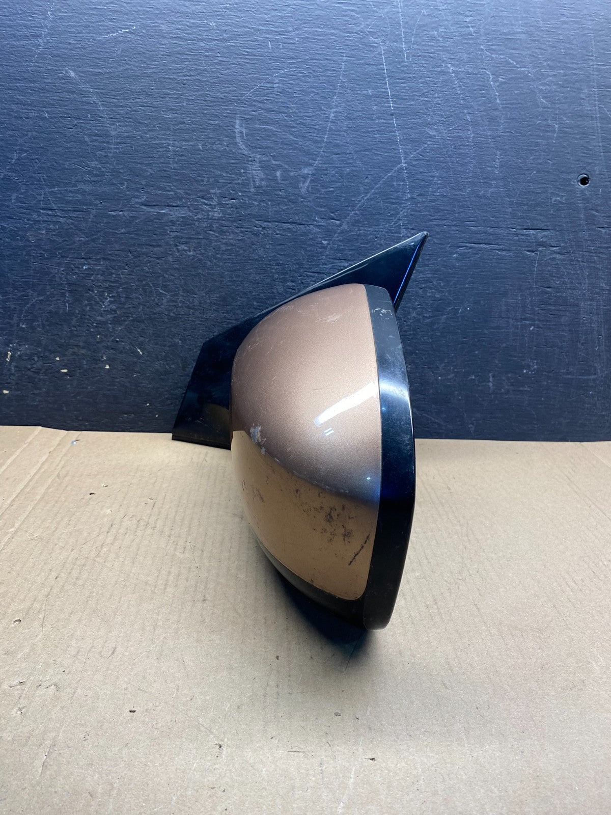 2009 to 2014 Nissan Murano Left Driver LH Side View Door Mirror AG3525 DW10