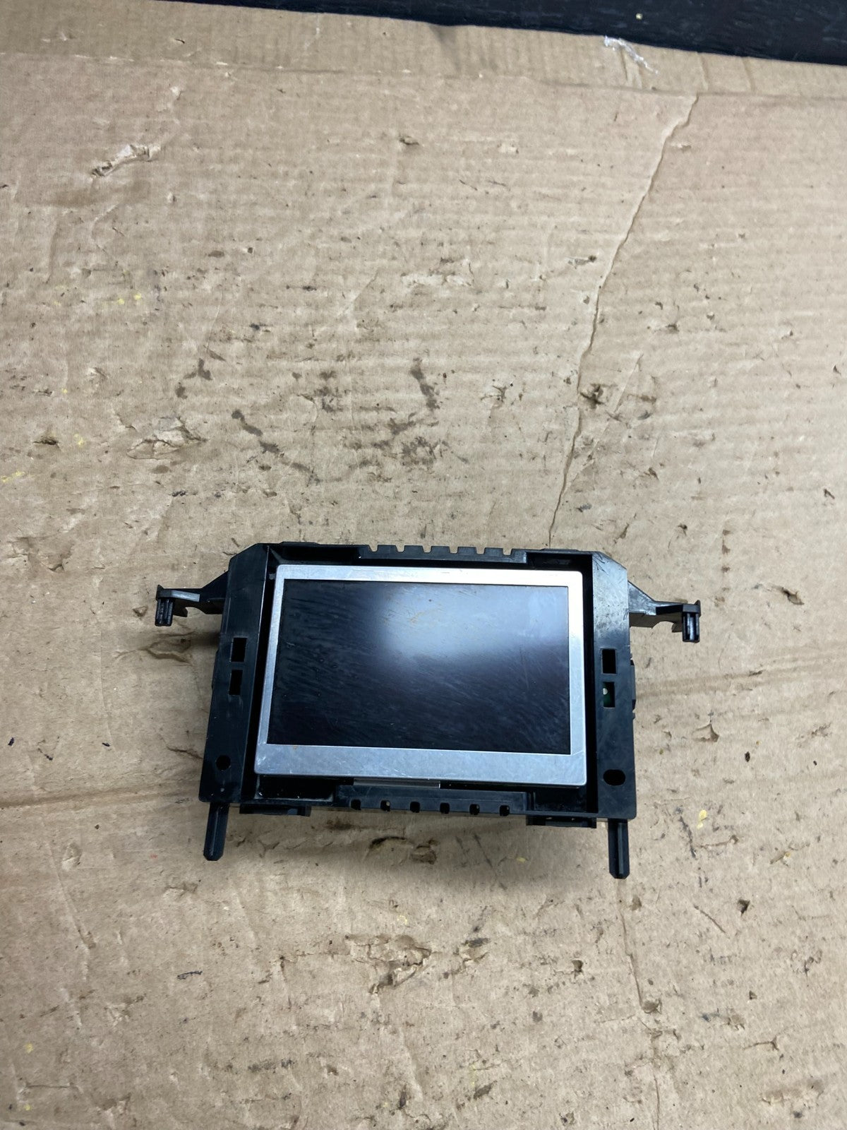 2014 2015 Ford Escape Radio Info Navigation Display Screen AF2372 DG0