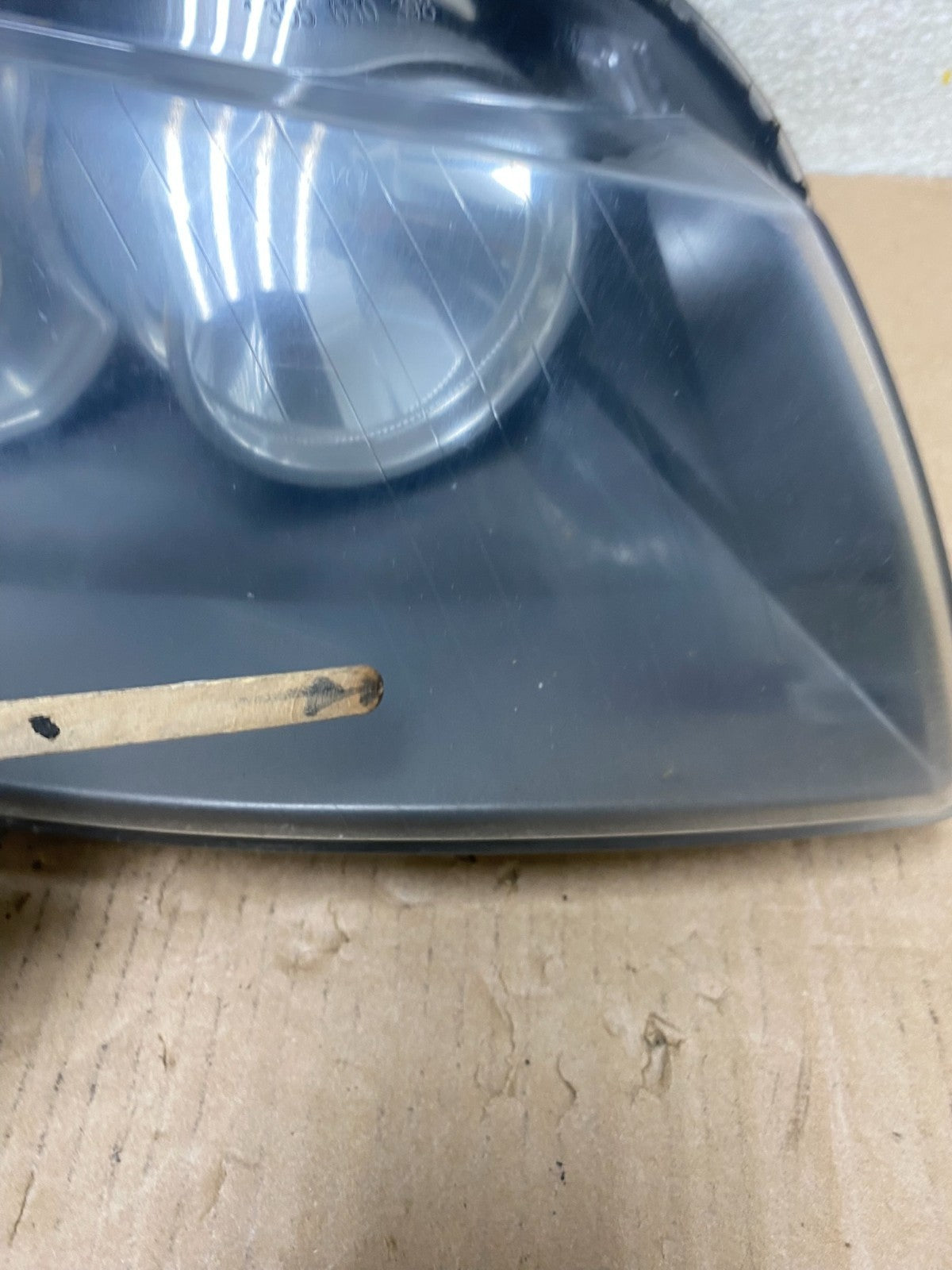 2006 to 2008 Audi A3 Right Passenger RH Side Xenon HID Headlight W0701 DW5