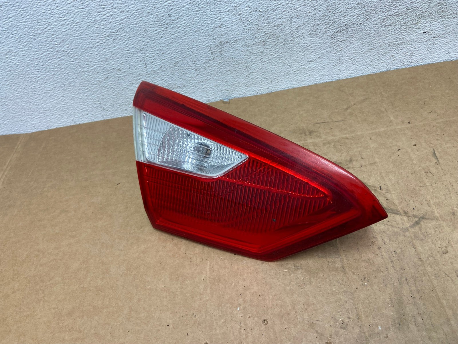 2012 to 2014 Ford Focus Sedan Left Driver Side Inner Tail Light AD6148 LK1