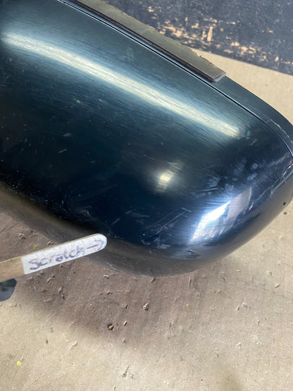 2007-2012 Mazda CX-7 Left Driver LH Side View Door Mirror Oem Q5561 DG8