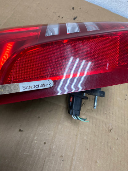 2008 2009 2010 Chrysler 300 Left Driver LH Side Tail Light AD0868 LK4