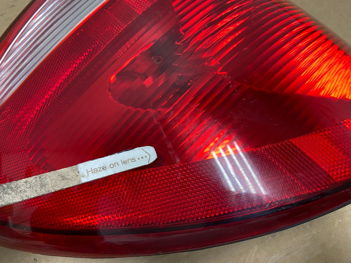 2004 to 2007 Dodge Grand Caravan Left Driver Lh Tail Light AH7860 LK3