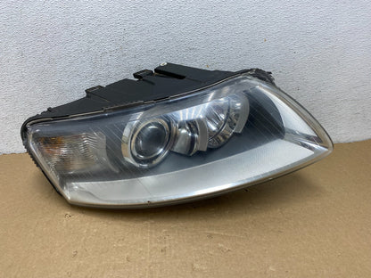 2005 to 2008 Audi A6 Right Passenger Side Headlight Xenon HID AF7311 DW0