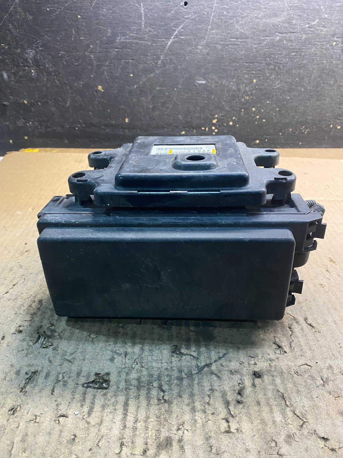2009 2010 Jeep Commander Grand Cherokee Tipm Fuse Box Relay Panel Oem Z5075 DG5