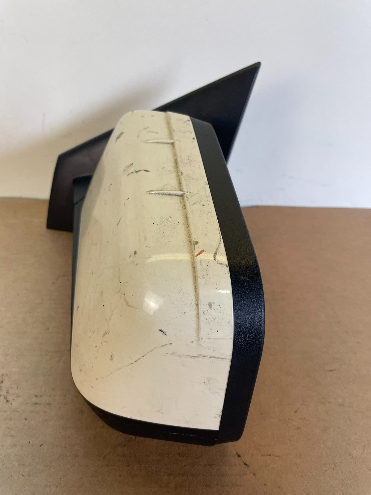2007 to 2010 Ford Edge Left Driver LH Side View Door Heated Mirror AG0649 DW9