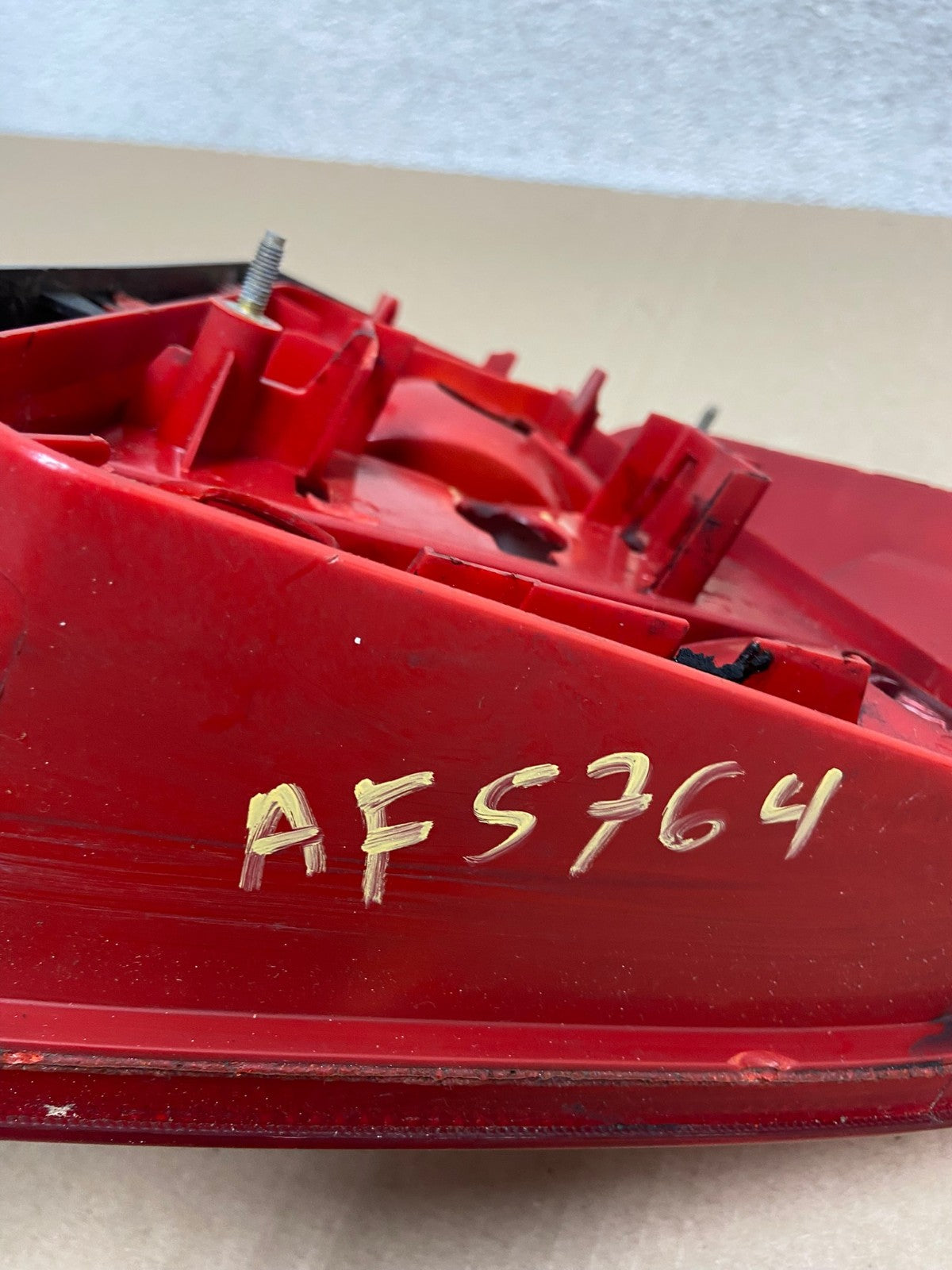 1999 to 2003 Volkswagen Jetta Sedan Left Driver Tail Light AF5764 LK7