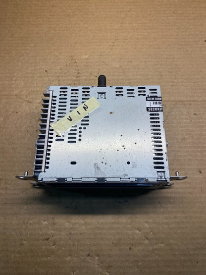 2011 Ford Explorer AM/FM Radio 1CD Player BB5T-19C107-BS AF7835 AF78353