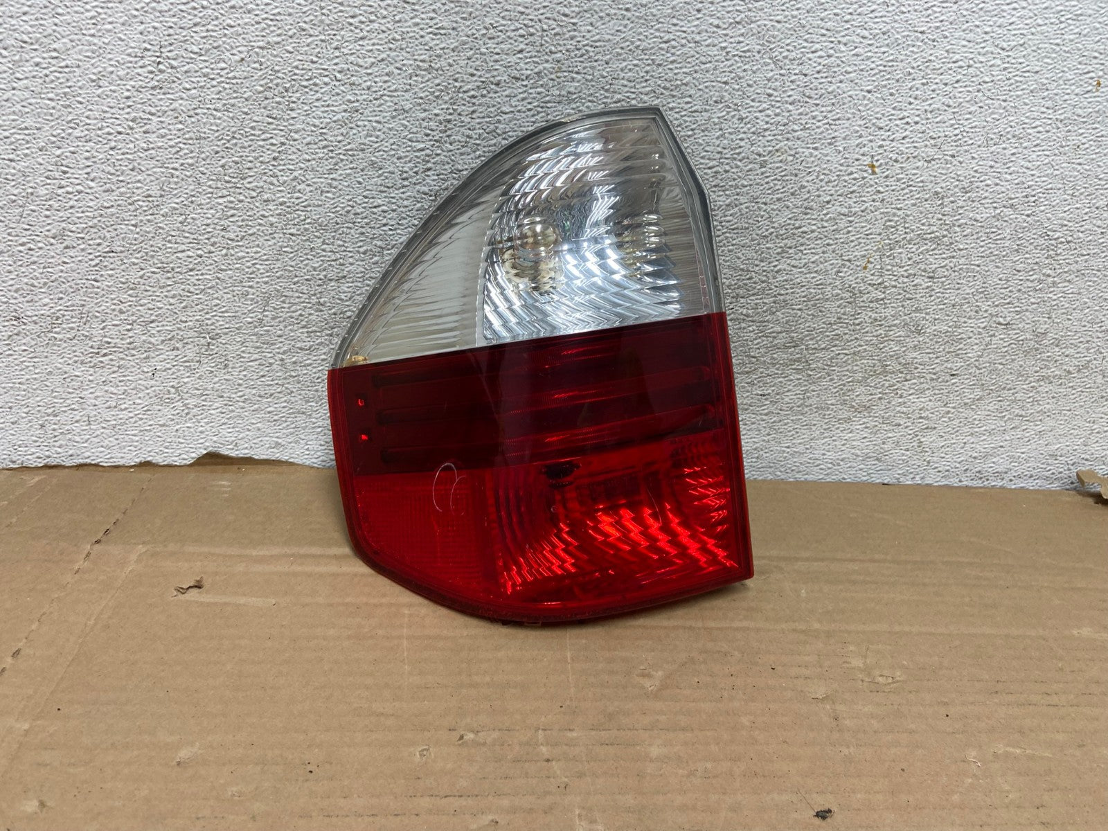 2007 2008 2009 2010 BMW X3 Left Driver Lh Side Tail Light AG8132 LK0
