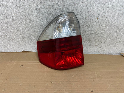 2007 2008 2009 2010 BMW X3 Left Driver Lh Side Tail Light AG8132 LK0